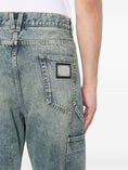 Carica l'immagine nel visualizzatore della galleria, Jeans dritti a vita media
