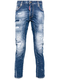 Carica l'immagine nel visualizzatore della galleria, Jeans skinny Tidy Biker
