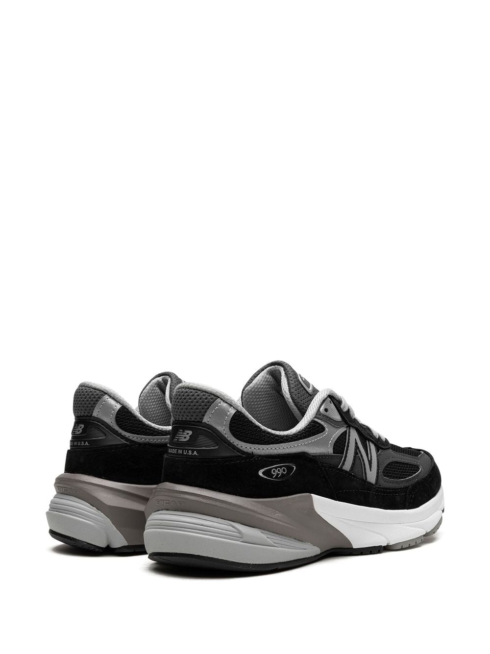 Sneakers 990 V6 Black/Silver