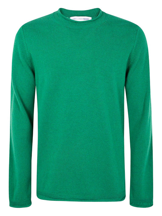 COMME DES GARCONS SHIRT FP-N007-W252GREEN