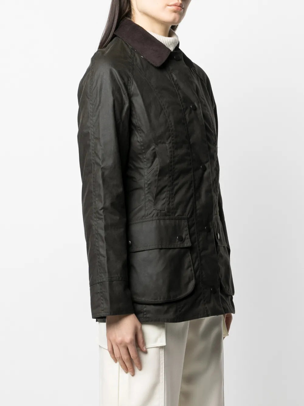 BARBOUR Giubbotti e Bomber VERDE