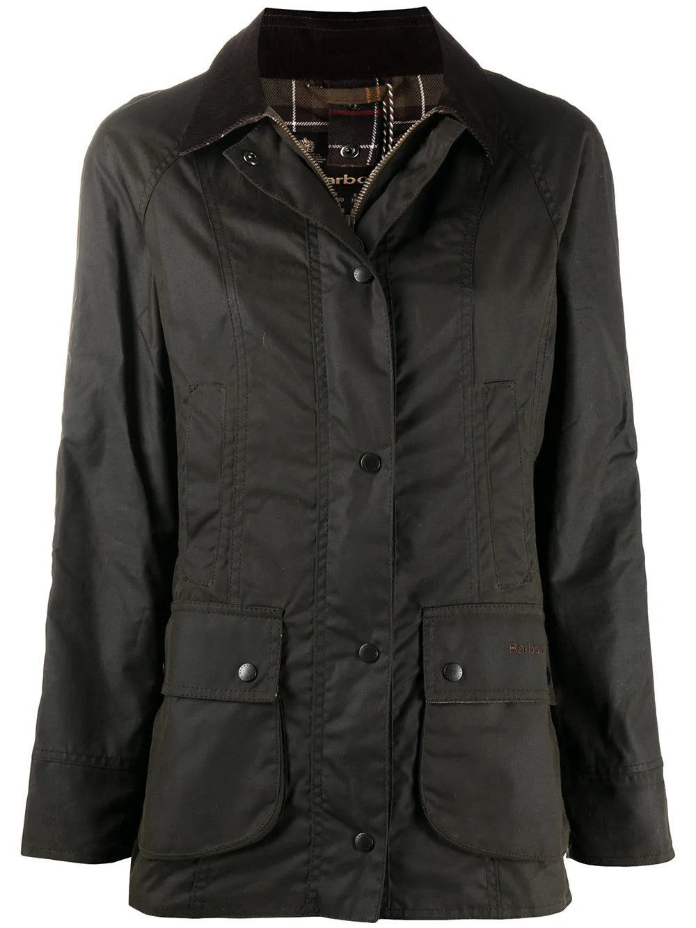 BARBOUR Giubbotti e Bomber VERDE