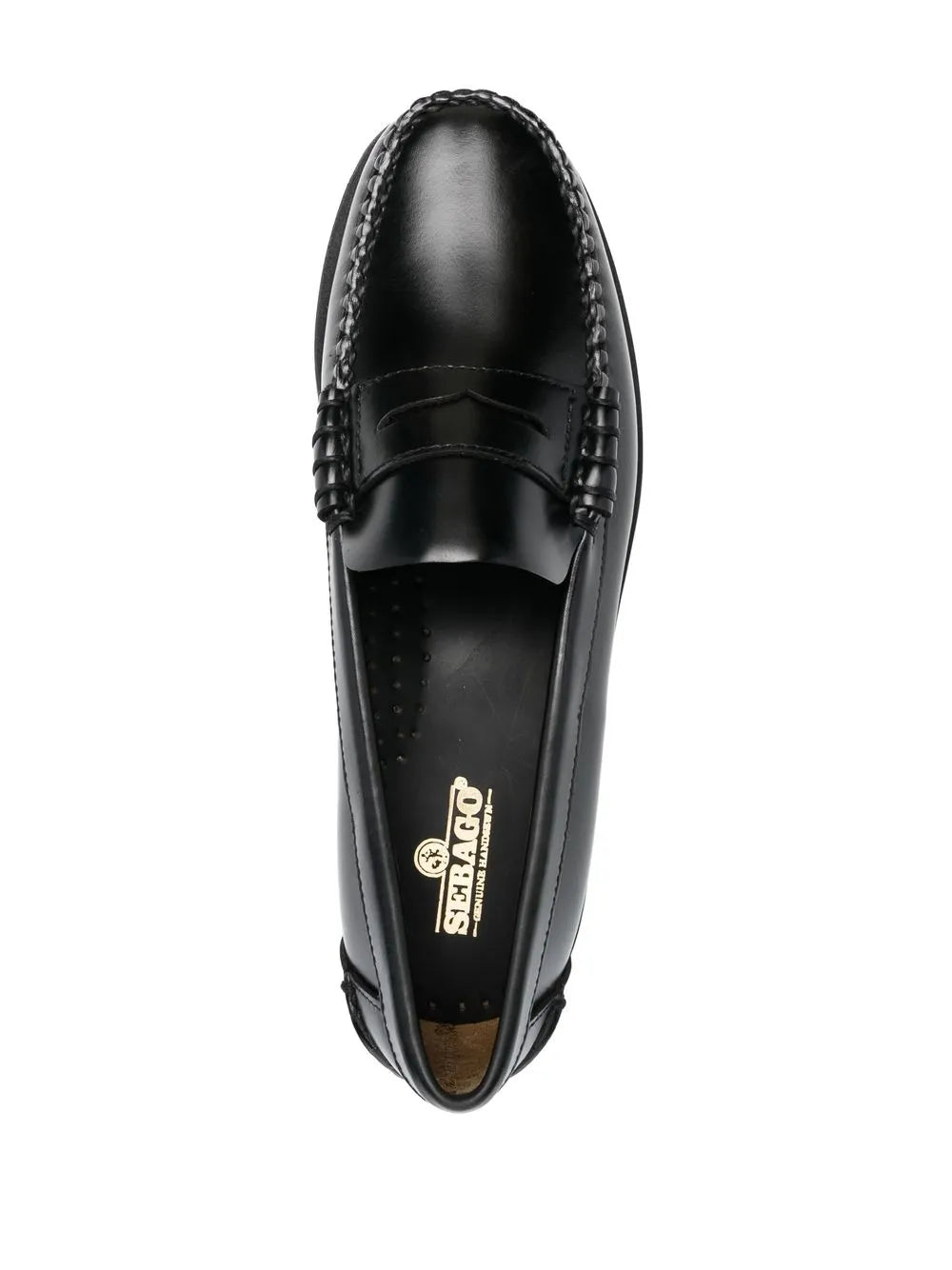 Mocassini SEBAGO Neri