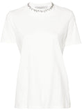 Load image into Gallery viewer, T-shirt Donna GOLDEN GOOSE Vintage white

