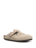Load image into Gallery viewer, Sandali flat Donna Birkenstock Taupe
