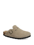 Load image into Gallery viewer, Sandali flat Uomo BIRKENSTOCK Taupe
