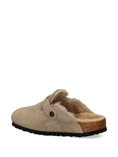 Load image into Gallery viewer, Sandali flat Uomo BIRKENSTOCK Taupe

