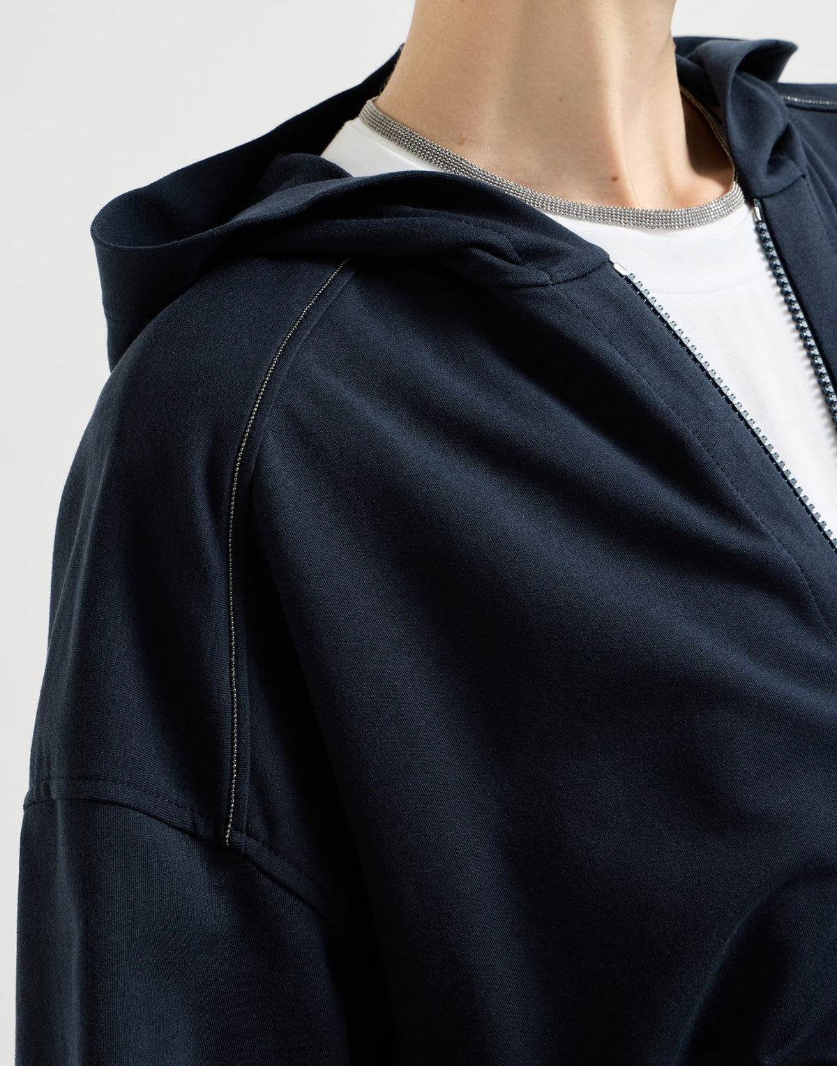 Felpa Casual Brunello Cucinelli