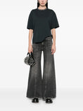 Load image into Gallery viewer, T-shirt Donna GOLDEN GOOSE Washed black
