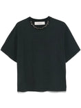 Load image into Gallery viewer, T-shirt Donna GOLDEN GOOSE Washed black
