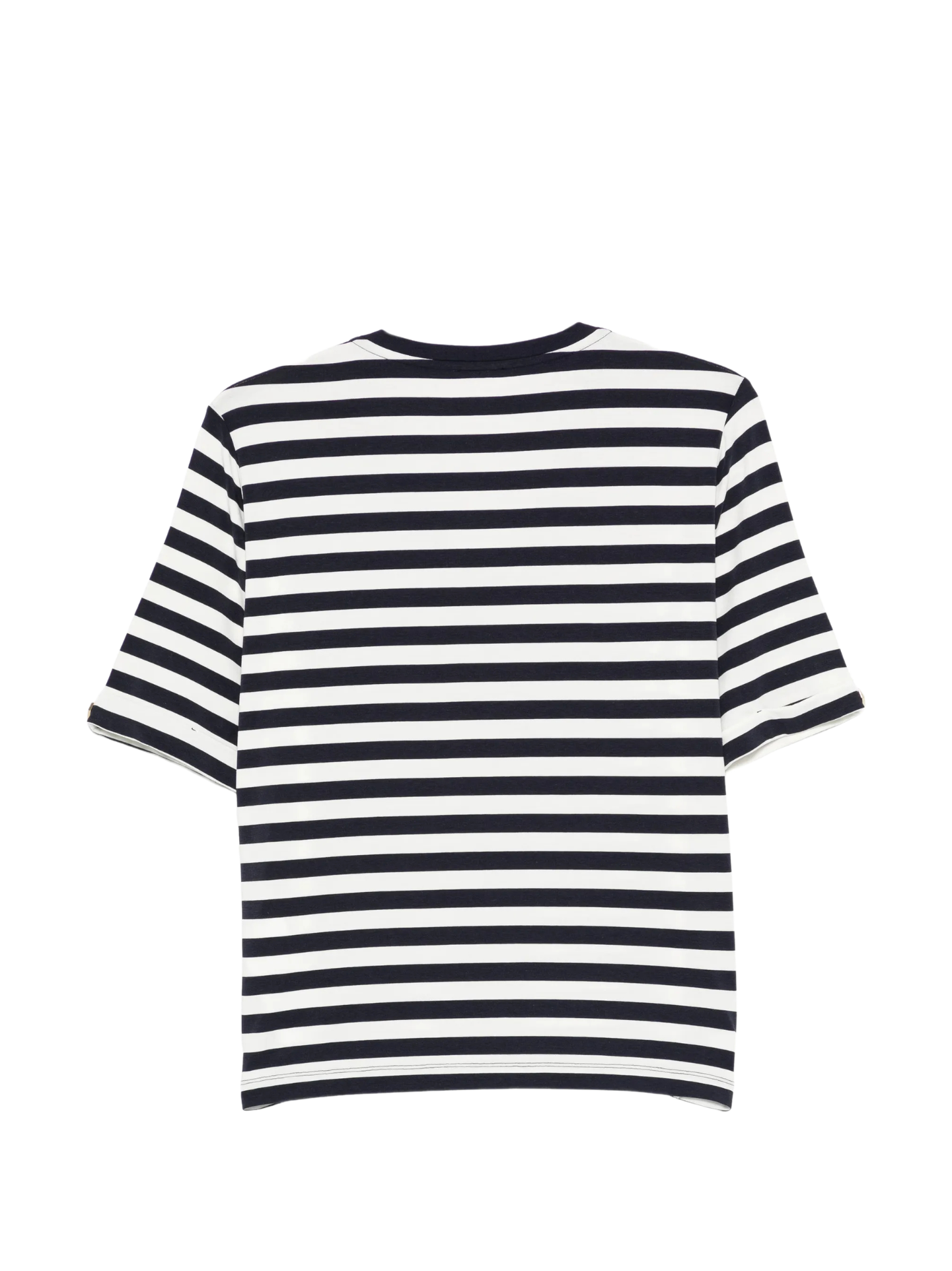 T-shirt con scollo a V