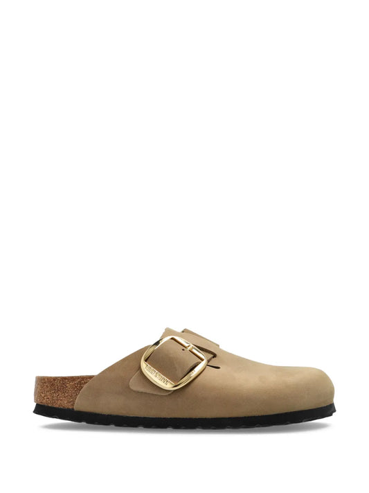 Sandali flat Uomo BIRKENSTOCK Tabacco brown