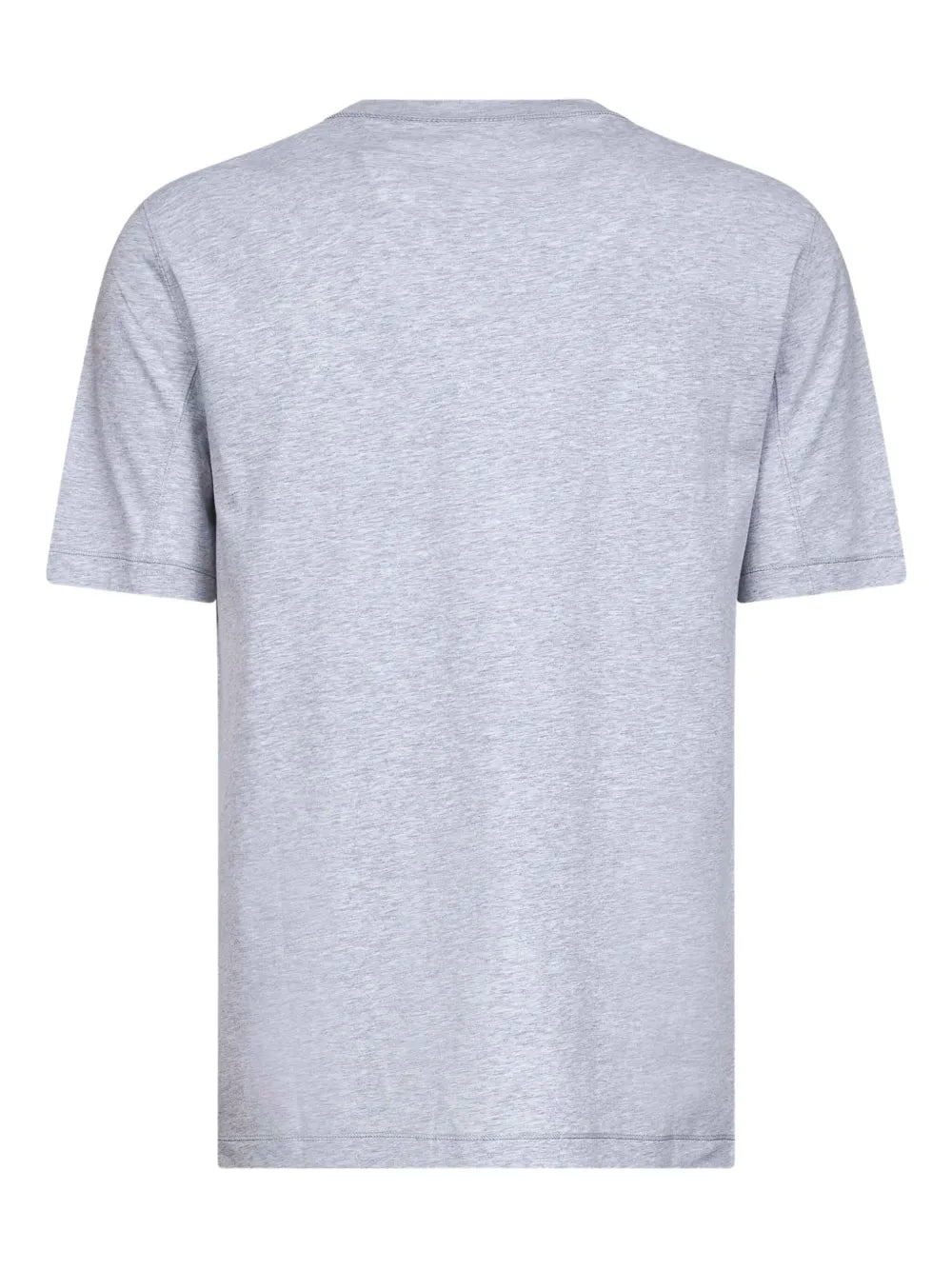 T-shirt Brunello Cucinelli Grigio Chiaro