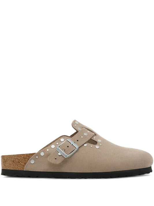 Sandali flat Donna BIRKENSTOCK Taupe