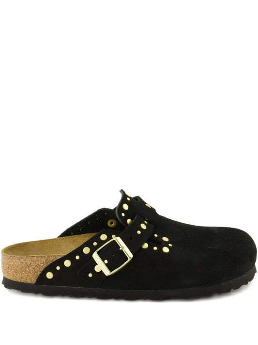Sandali flat Donna BIRKENSTOCK Black