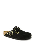 Load image into Gallery viewer, Sandali flat Donna BIRKENSTOCK Black

