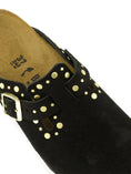 Load image into Gallery viewer, Sandali flat Donna BIRKENSTOCK Black
