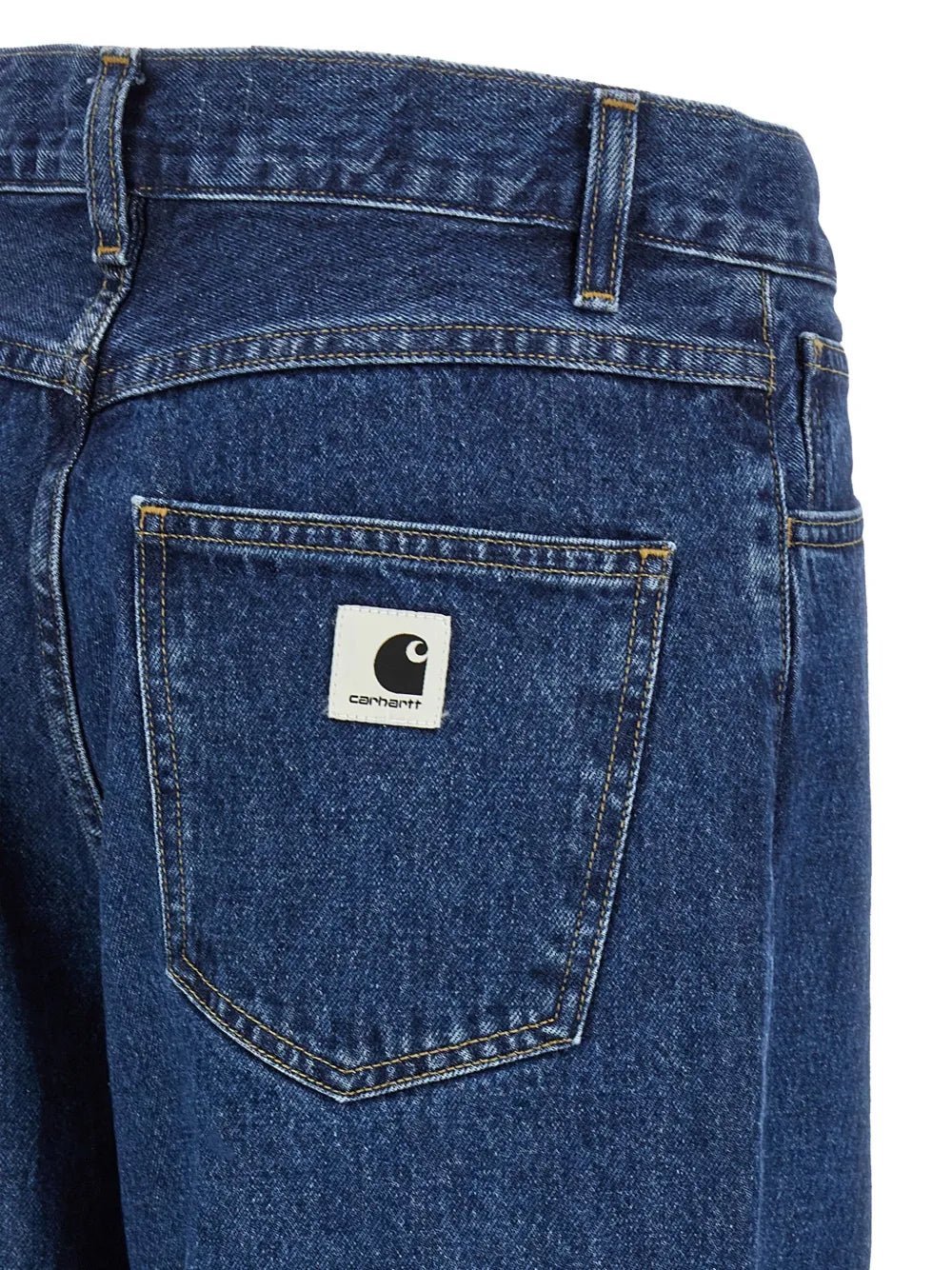 Jeans CARHARTT WIP BLU