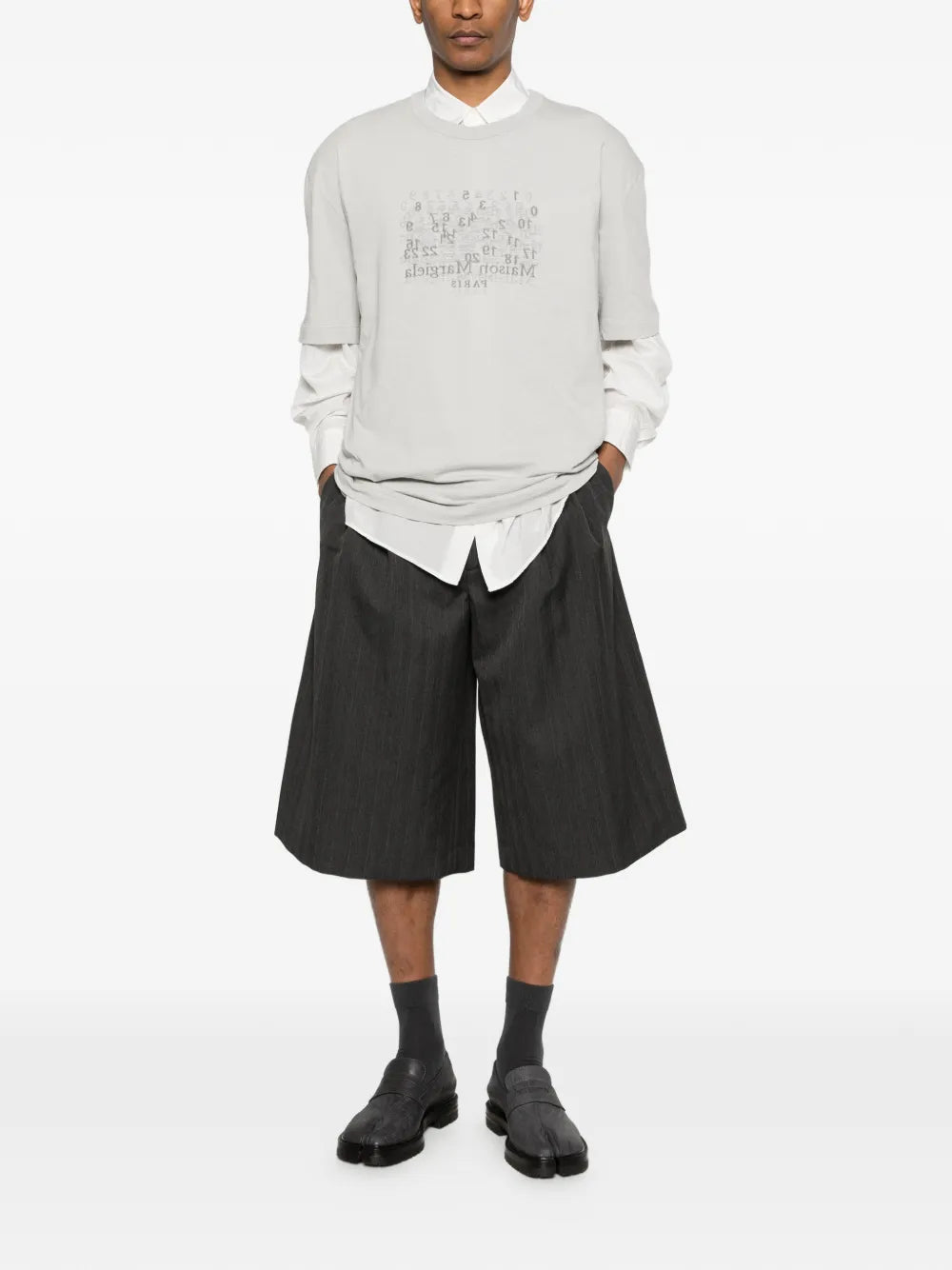 T-shirt con stampa