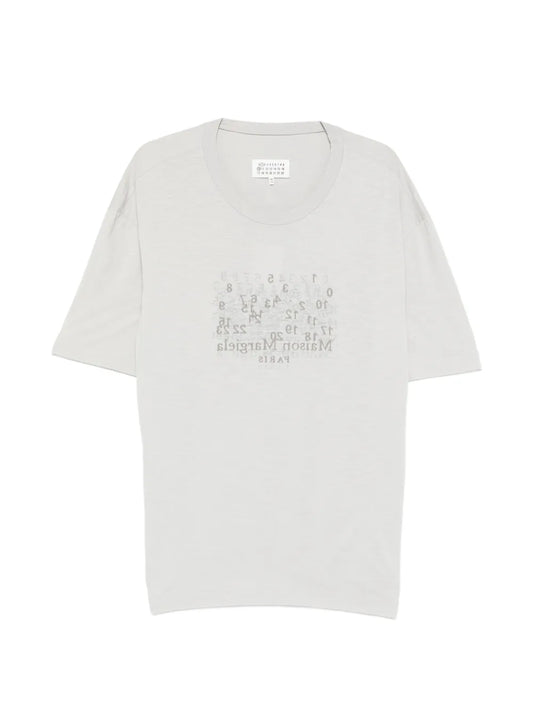 T-shirt con stampa