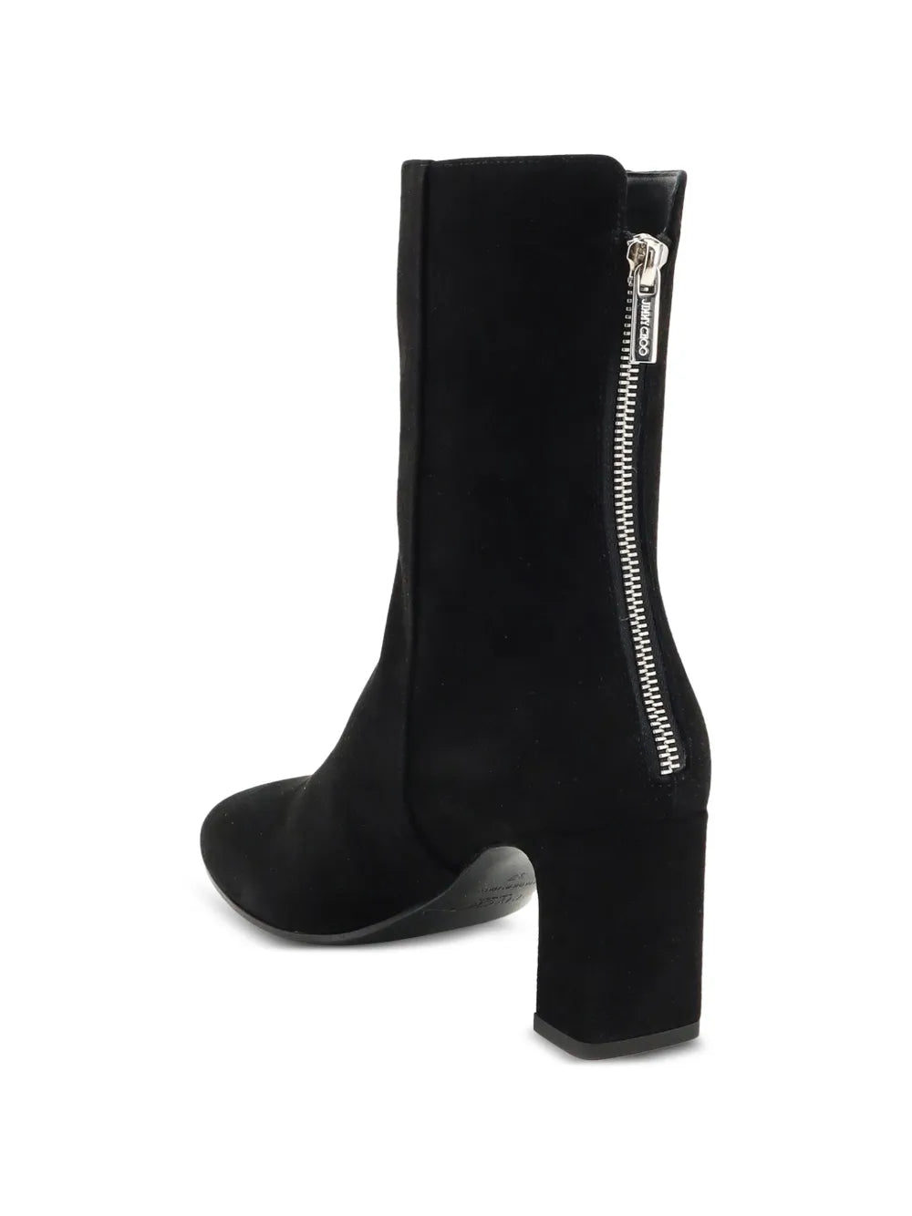 Scarpe con tacco Jimmy Choo nero