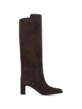 Load image into Gallery viewer, Jimmy Choo Stivali Caly Kb 65 In Camoscio
