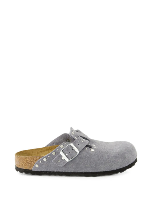 Sandali flat Donna BIRKENSTOCK Stone Blue