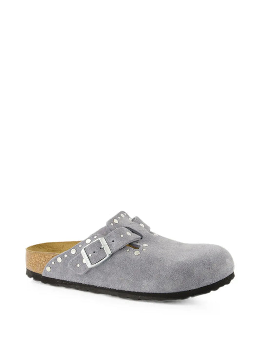 Sandali flat Donna BIRKENSTOCK Stone Blue