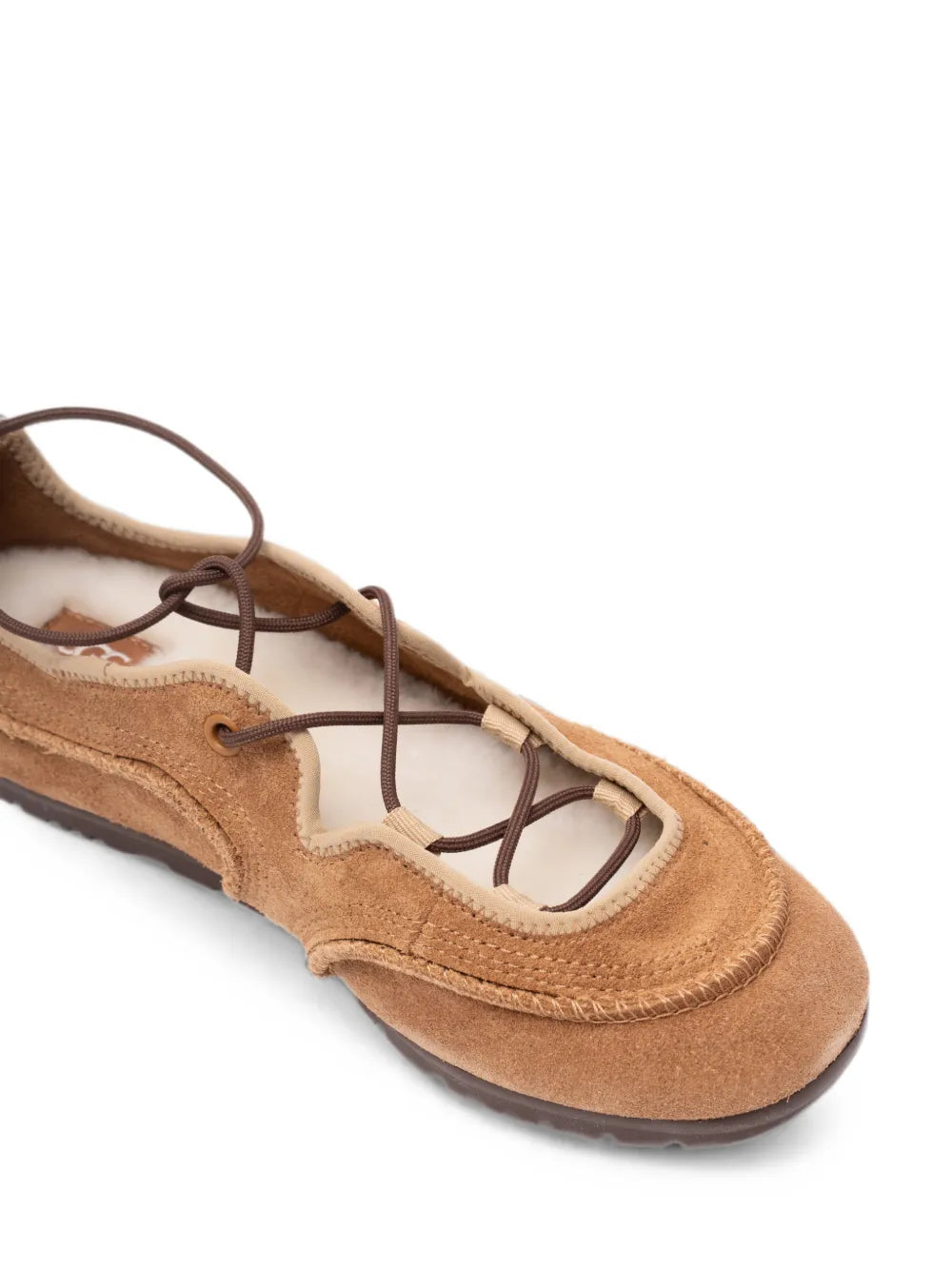 Scarpe basse Donna UGG Chestnut/sand