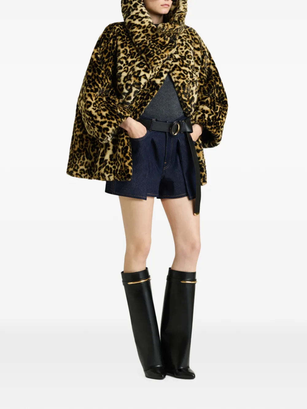 Cappotti Donna Givenchy Beige camel