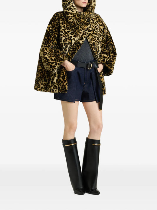 Cappotti Donna Givenchy Beige camel