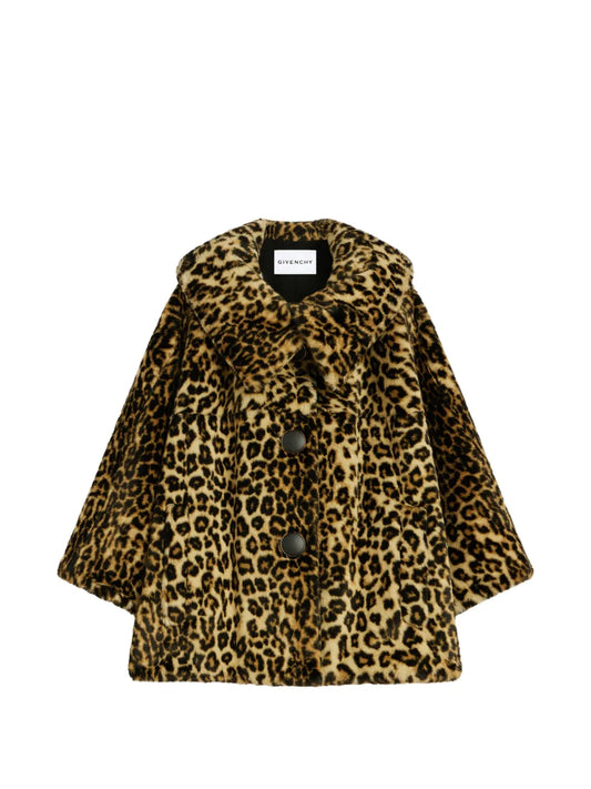 Cappotti Donna Givenchy Beige camel