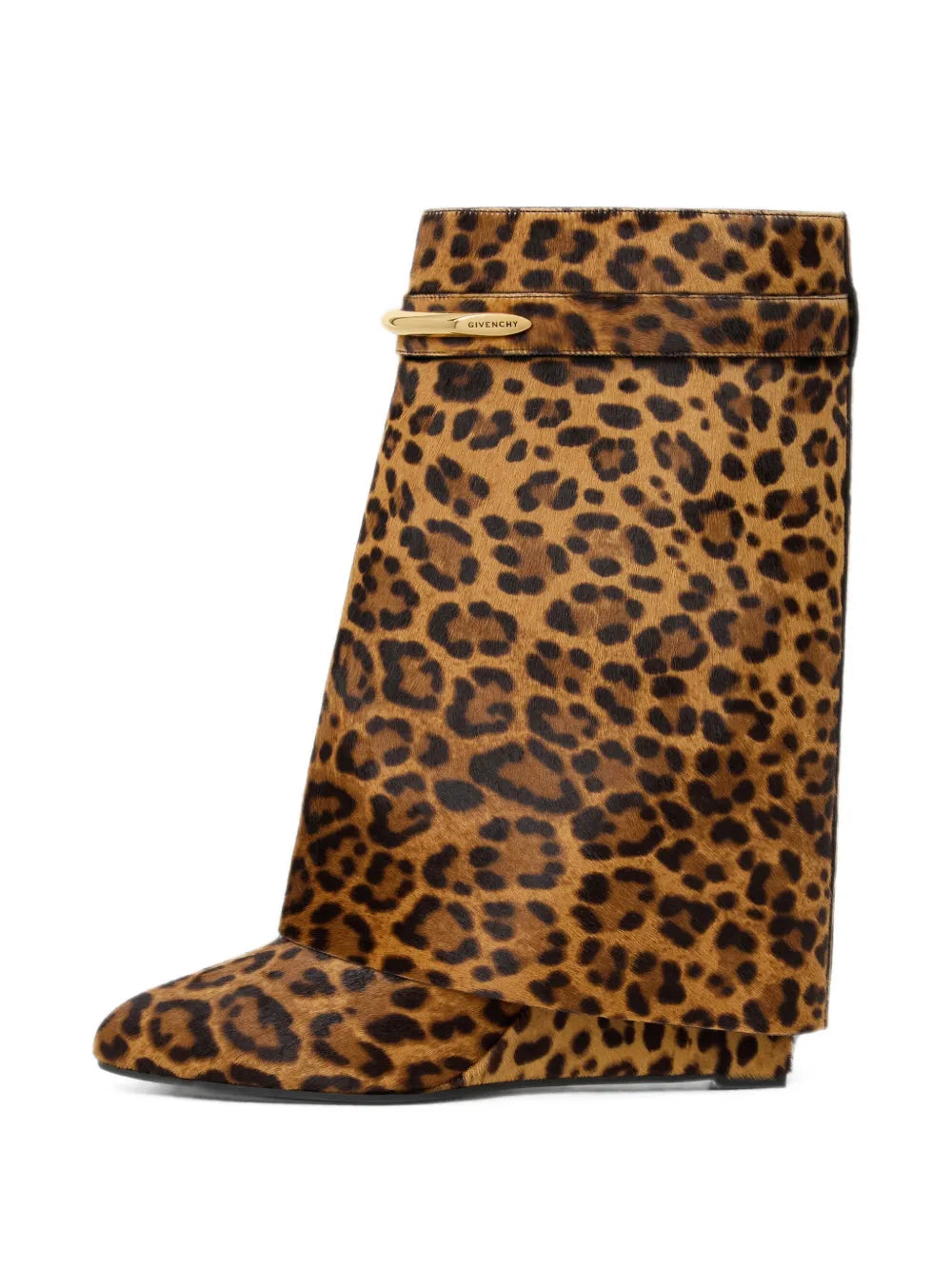 Stivali Donna Givenchy Black/beige