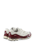 Carica l'immagine nel visualizzatore della galleria, Sneakers ASICS Gel-NYC Cream Antique Red
