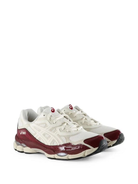 Sneakers Donna ASICS Cream/antique red