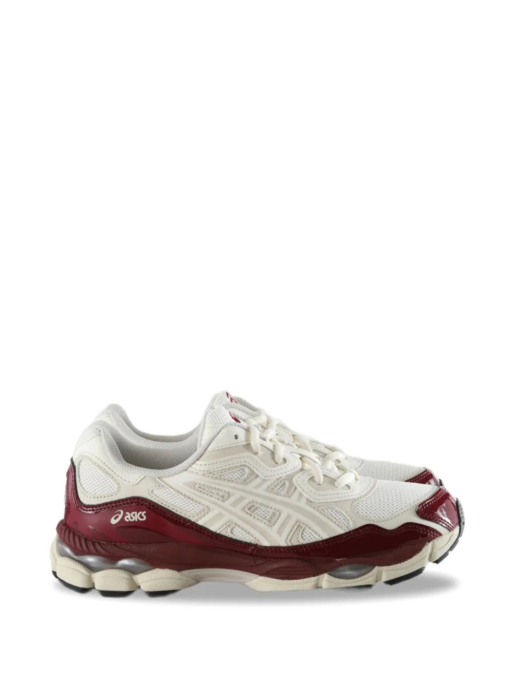 Sneakers ASICS Gel-NYC Cream Antique Red