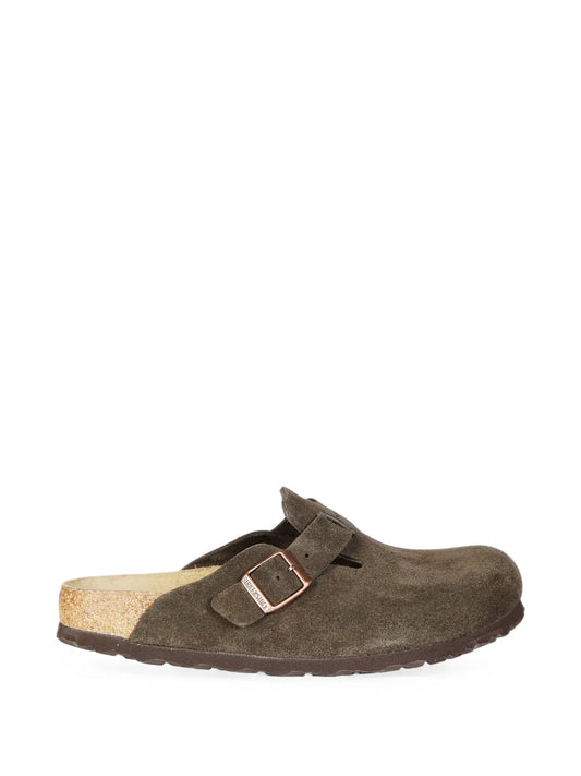 Sandali flat Donna Birkenstock Mocca