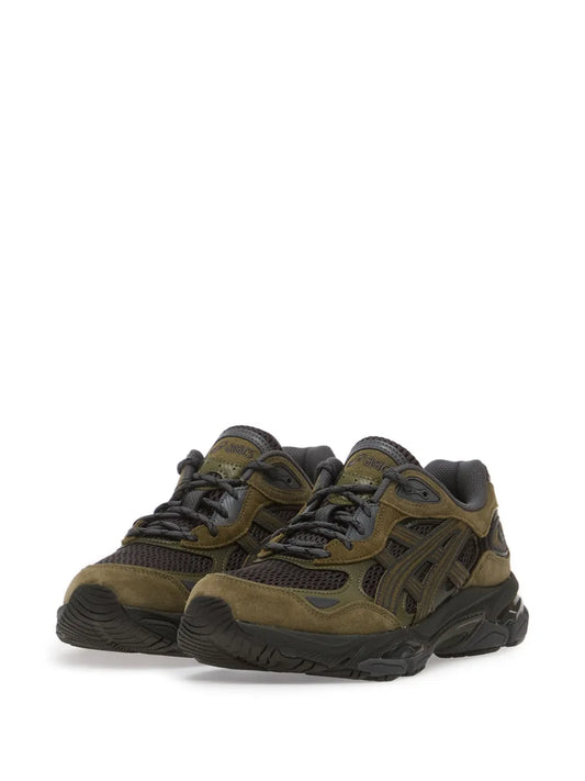 Sneakers Donna ASICS Graphite grey/loden green