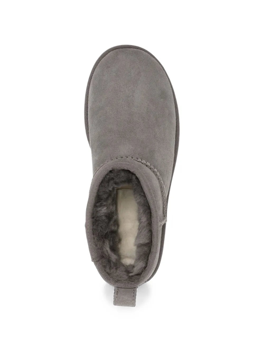 UGG Classic Ultra Mini Grigio