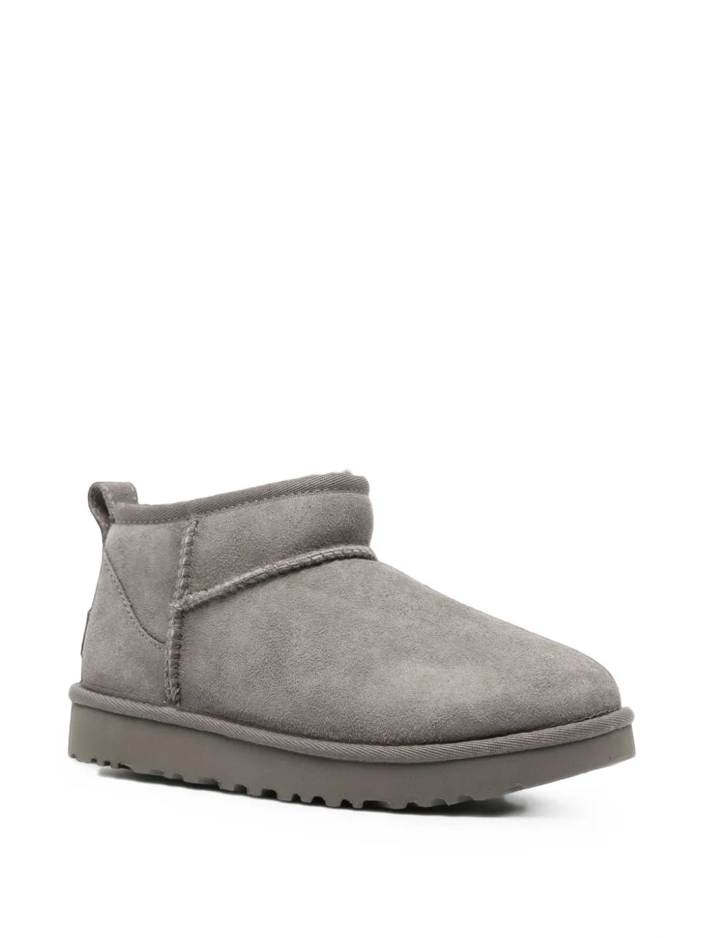 UGG Classic Ultra Mini Grigio
