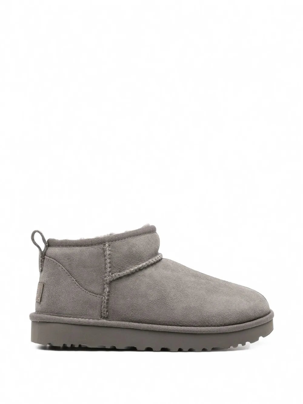UGG Classic Ultra Mini Grigio