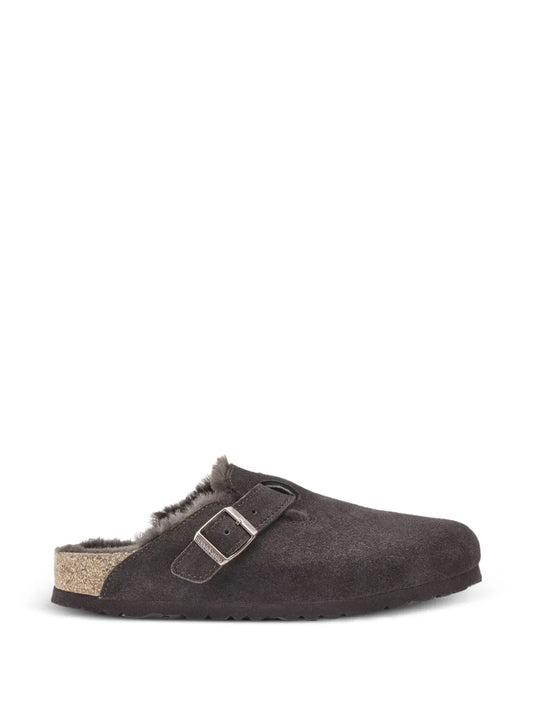 Sandali flat Donna BIRKENSTOCK Mocca