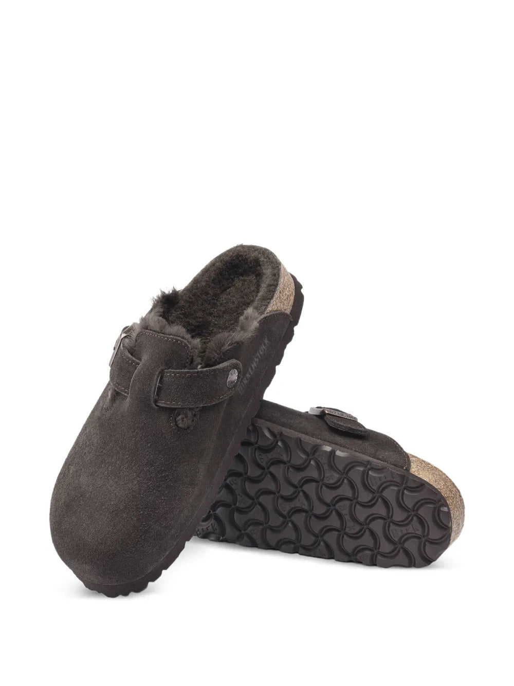 Sandali flat Donna BIRKENSTOCK Mocca