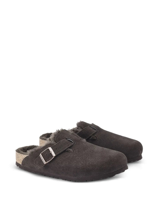 Sandali flat Donna BIRKENSTOCK Mocca