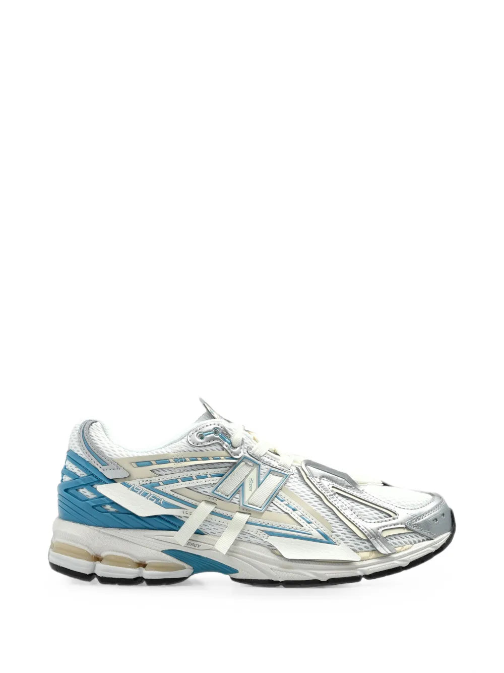 Sneakers Donna NEW BALANCE Sea salt - altitude metal