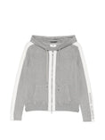 Load image into Gallery viewer, Maglia Elisabetta Franchi Grigio Melange e Avorio

