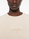 Carica l'immagine nel visualizzatore della galleria, Maglia Moncler Beige in Lana
