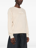 Carica l'immagine nel visualizzatore della galleria, Maglia Moncler Beige in Lana

