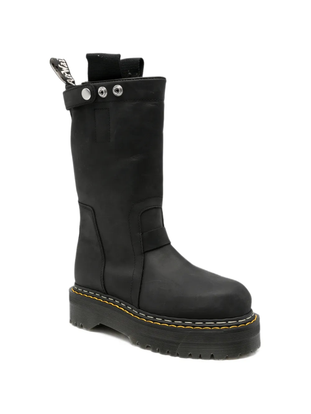 Dr. Martens x Rick Owens Stivali Neri