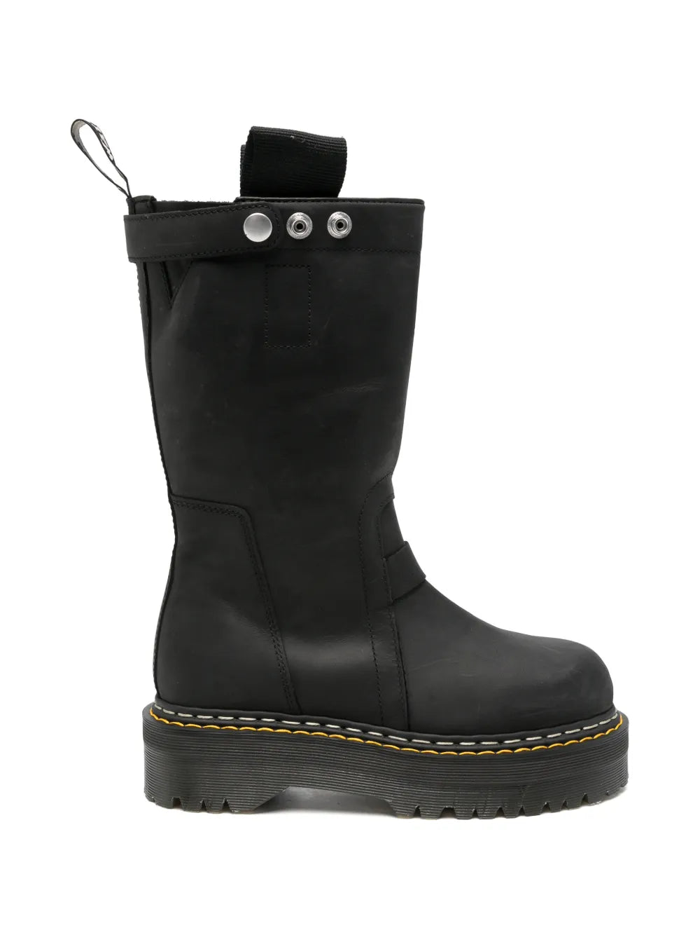 Dr. Martens x Rick Owens Stivali Neri